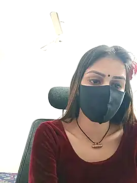 Snapshot of Tisha-01 chatting on 25, 11, 2025 Tisha-01 online show from 25, 11, 2025