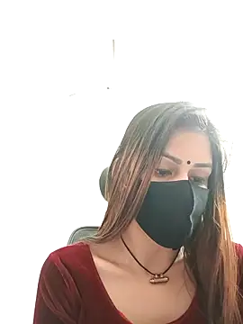 Snapshot of Tisha-01 chatting on 30, 11, 2025 Tisha-01 online show from 30, 11, 2025