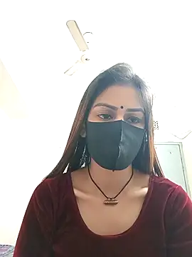 Snapshot of Tisha-01 chatting on 3, 12, 2025 Tisha-01 online show from 3, 12, 2025