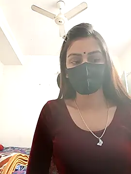 Tisha-01 online show from 21, 12, 2025