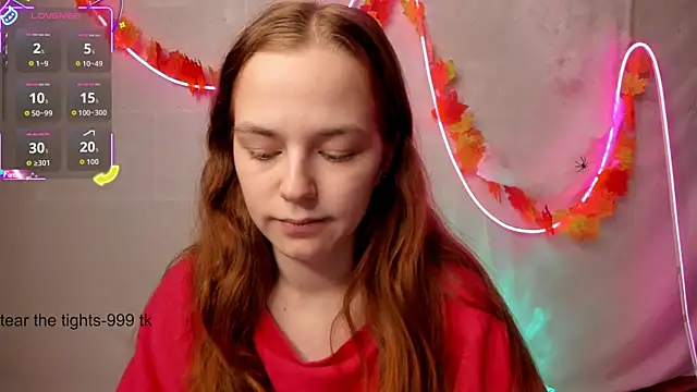 Snapshot of Fox_Lisa chatting on 22, 10, 2025 Fox Lisa online show from 22, 10, 2025