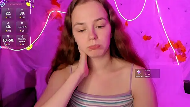 Snapshot of Fox_Lisa chatting on 14, 11, 2025 Fox Lisa online show from 14, 11, 2025