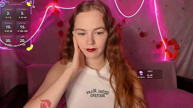 Snapshot of Fox_Lisa chatting on 23, 11, 2025 Fox Lisa online show from 23, 11, 2025