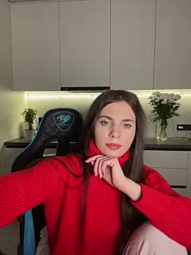 Snapshot of CurlyLara chatting on 27, 11, 2025 CurlyLara online show from 27, 11, 2025