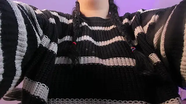 Snapshot of AmberiniHoffman chatting on 17, 2, 2025 AmberiniHoffman online show from 17, 2, 2025