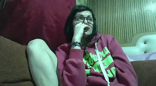 AlanaLaDream online show from 22, 2, 2025