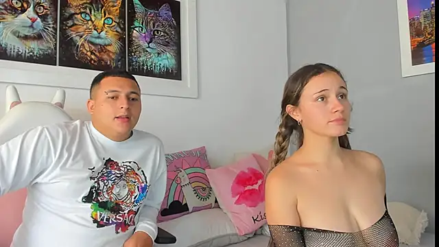 naughtyloverss online show from 6, 1, 2025