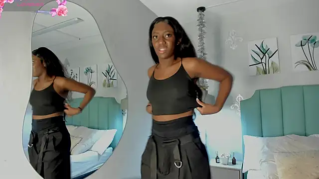 Khenta Michells online show from 10, 2, 2025