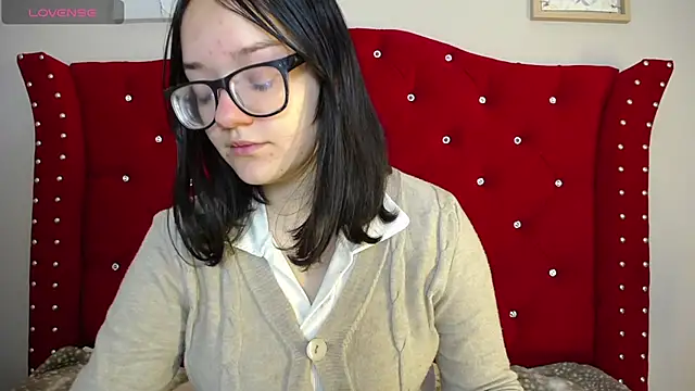 Snapshot of charlotte1-ls chatting on 14, 1, 2025 charlotte1-ls online show from 14, 1, 2025