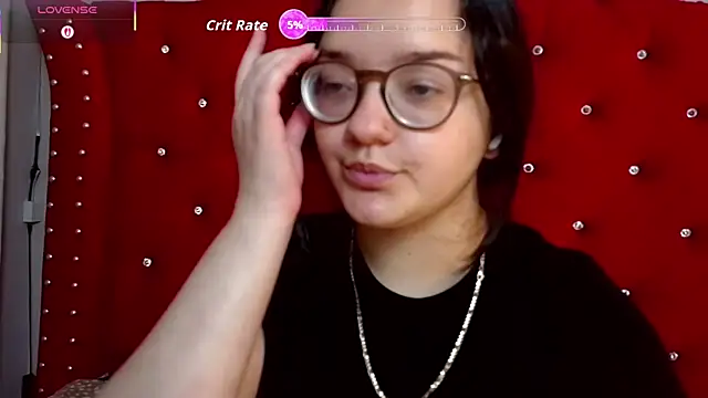 Snapshot of charlotte1-ls chatting on 27, 10, 2025 charlotte1-ls online show from 27, 10, 2025