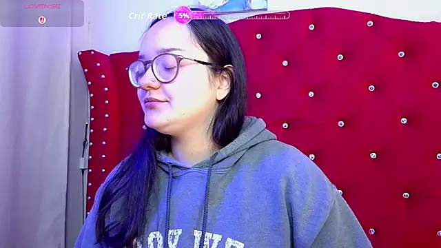 Snapshot of charlotte1-ls chatting on 31, 10, 2025 charlotte1-ls online show from 31, 10, 2025