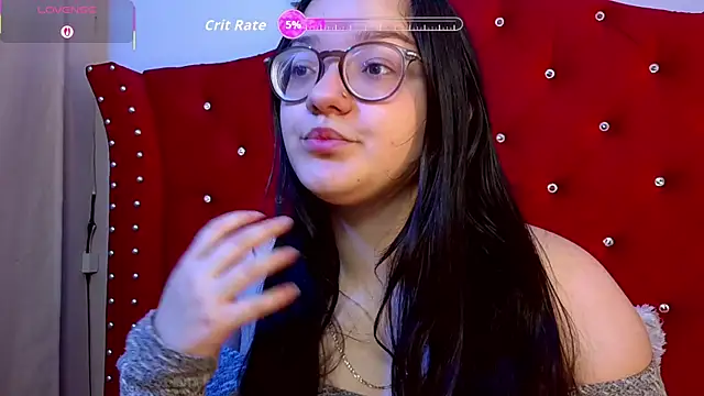 Snapshot of charlotte1-ls chatting on 5, 11, 2025 charlotte1-ls online show from 5, 11, 2025