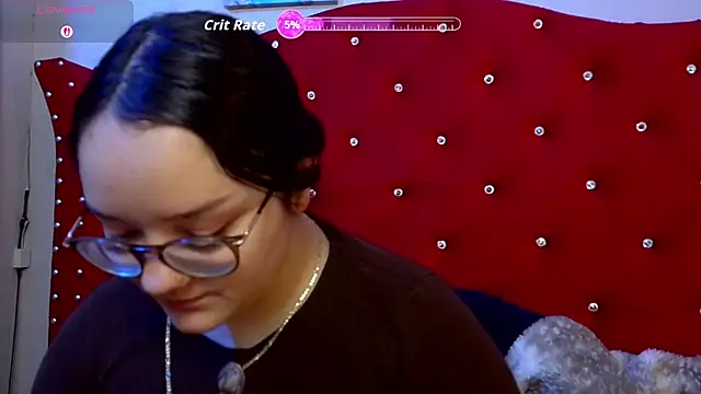 Snapshot of charlotte1-ls chatting on 16, 11, 2025 charlotte1-ls online show from 16, 11, 2025