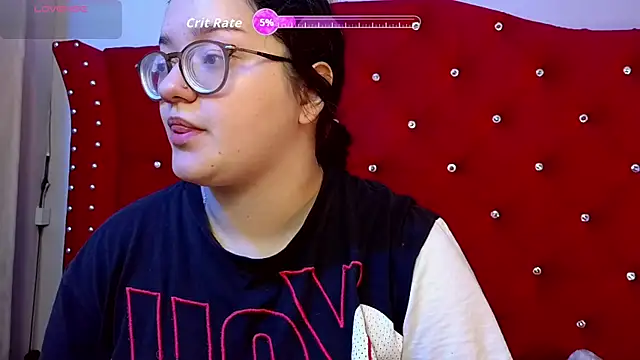 Snapshot of charlotte1-ls chatting on 5, 12, 2025 charlotte1-ls online show from 5, 12, 2025