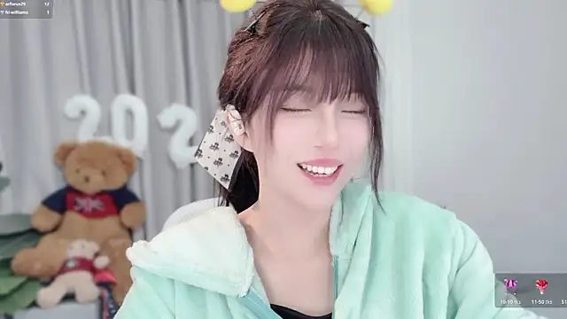 AnAn-520 online show from 12, 1, 2026