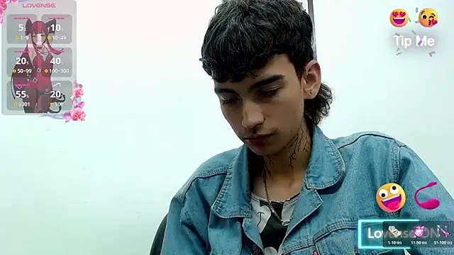 ttimy x boy online show from 24, 10, 2025