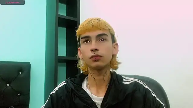 ttimy x boy online show from 19, 3, 2026