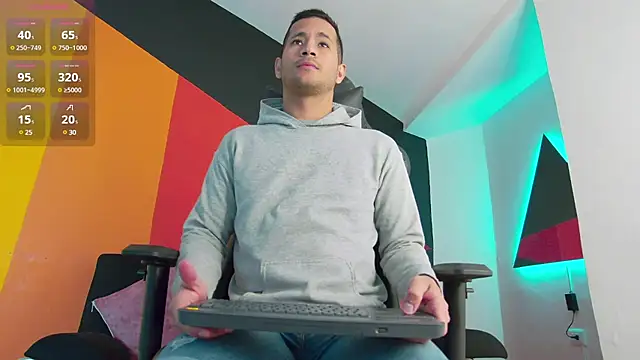 zaid lion online show from 22, 2, 2025