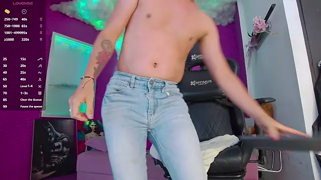 zaid lion online show from 28, 2, 2025