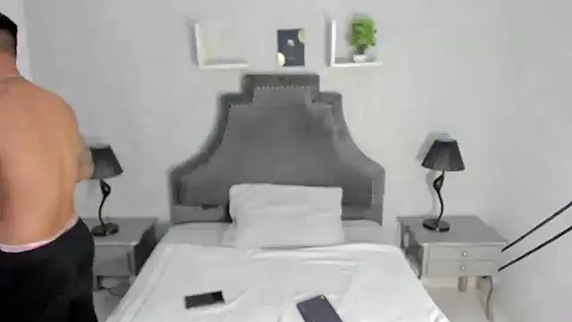 JackBlanco  online show from 20, 9, 2025