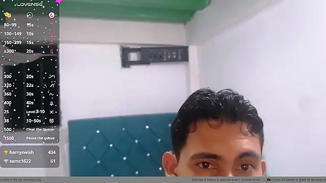 alexispaez457062 online show from 13, 1, 2025