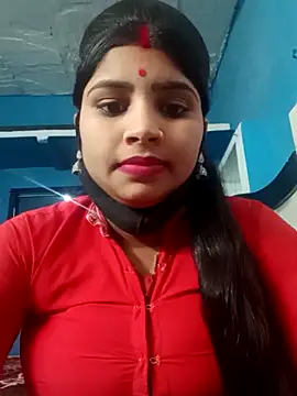 Nisha Cute online show from 21, 2, 2025