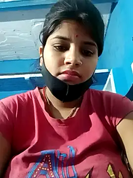 Nisha Cute online show from 12, 3, 2025