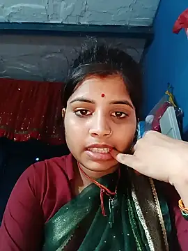 Snapshot of Nisha_Cute chatting on 5, 6, 2026 Nisha Cute online show from 5, 6, 2026