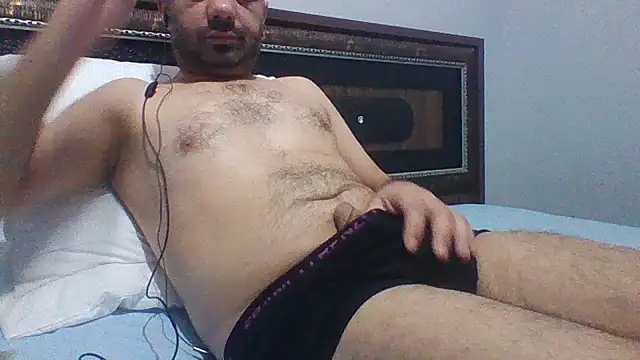 Sexyy Mann34 online show from 23, 11, 2025