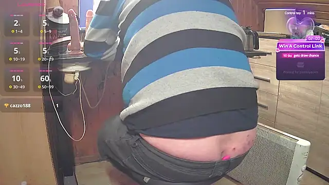 misteryman1956 online show from 19, 3, 2025