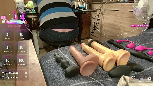 misteryman1956 online show from 25, 9, 2025