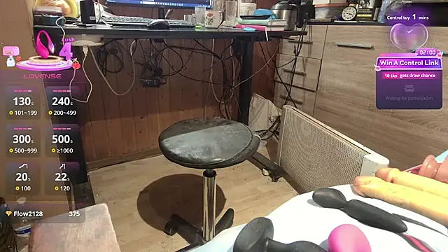 misteryman1956 online show from 22, 3, 2026