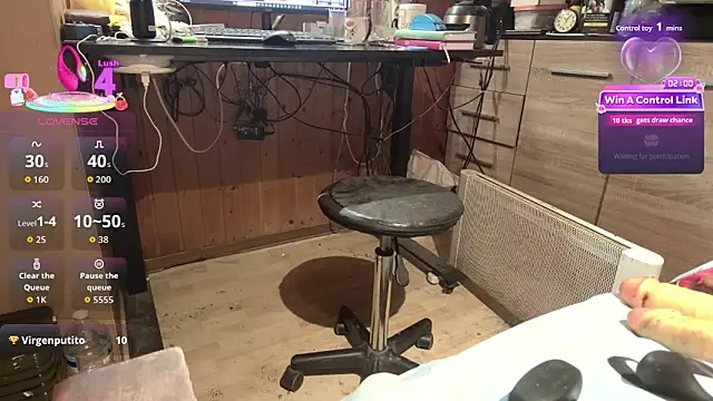 misteryman1956 online show from 25, 3, 2026