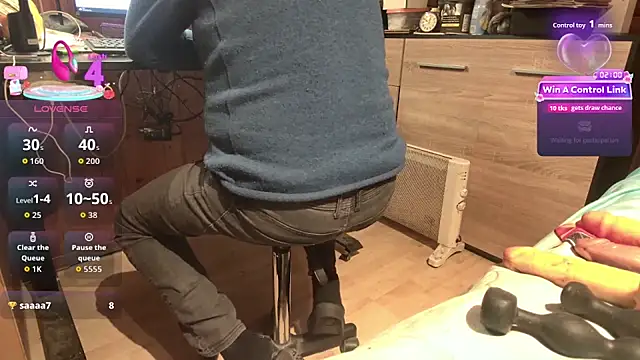 misteryman1956 online show from 16, 4, 2026