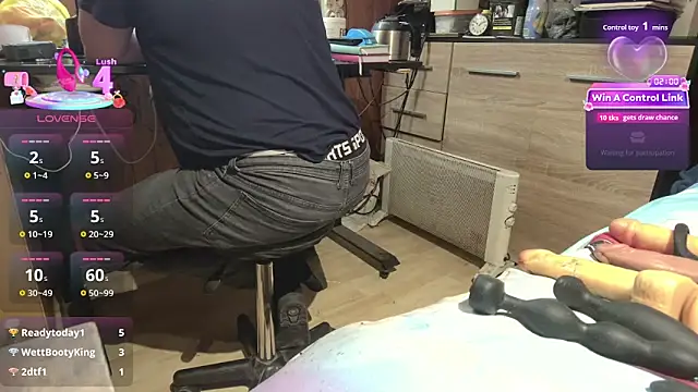 misteryman1956 online show from 16, 4, 2026