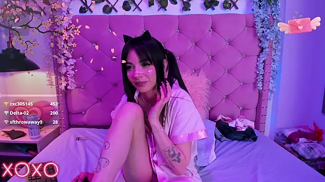 lauren evans96 online show from 14, 1, 2025