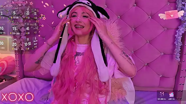 lauren evans96 online show from 16, 1, 2025