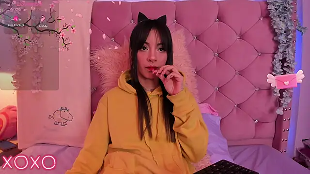 lauren evans96 online show from 22, 1, 2025