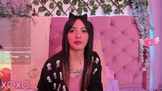 lauren evans96 online show from 22, 1, 2025