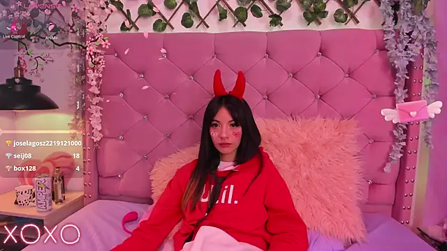 lauren evans96 online show from 28, 1, 2025