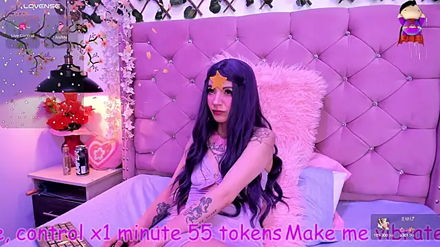 lauren evans96 online show from 1, 3, 2025