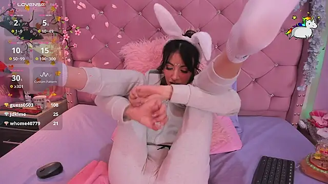 lauren evans96 online show from 9, 3, 2025