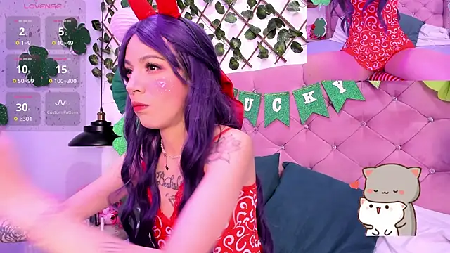 lauren evans96 online show from 22, 3, 2025