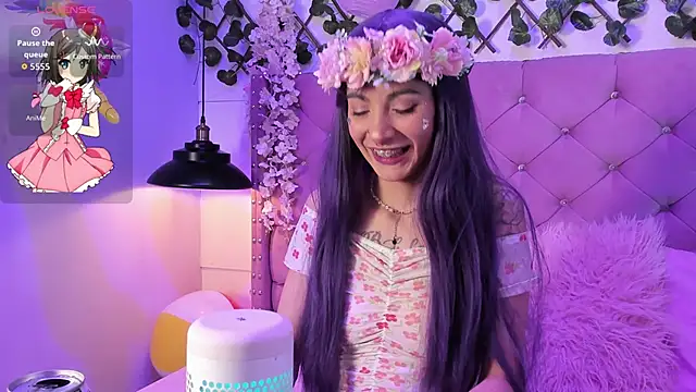 lauren evans96 online show from 15, 10, 2025