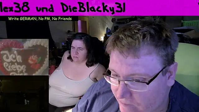 der alex38 online show from 1, 2, 2025