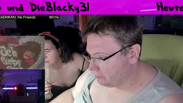 der alex38 online show from 17, 2, 2025