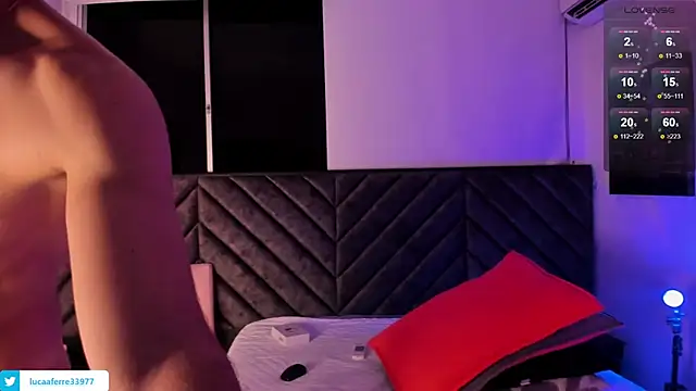 Snapshot of Luca_ferrer_ chatting on 9, 12, 2024 Luca ferrer online show from 9, 12, 2024