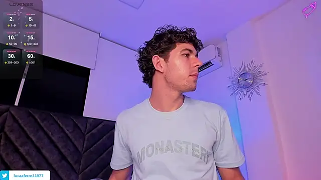 Snapshot of Luca_ferrer_ chatting on 28, 12, 2024 Luca ferrer online show from 28, 12, 2024