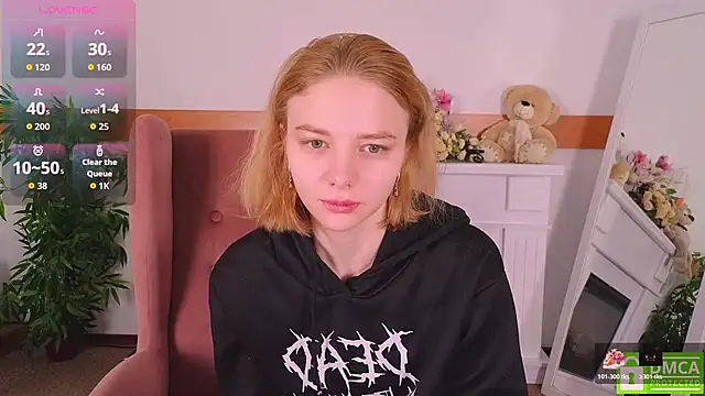 MirraBellanta online show from 26, 11, 2025