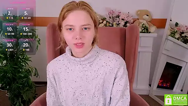 Snapshot of MirraBellanta chatting on 6, 1, 2026 MirraBellanta online show from 6, 1, 2026